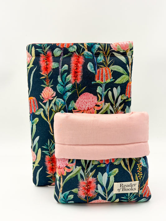 Banksia Book Sleeve