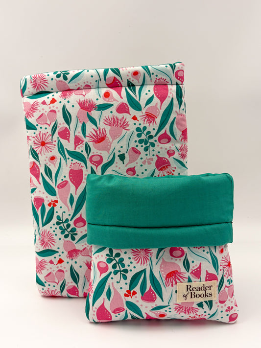 Blossom Book Sleeve