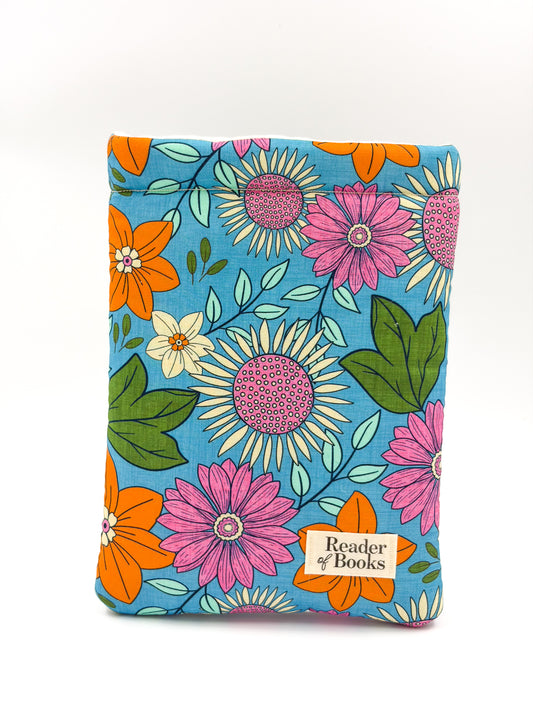 Aster Book Sleeve