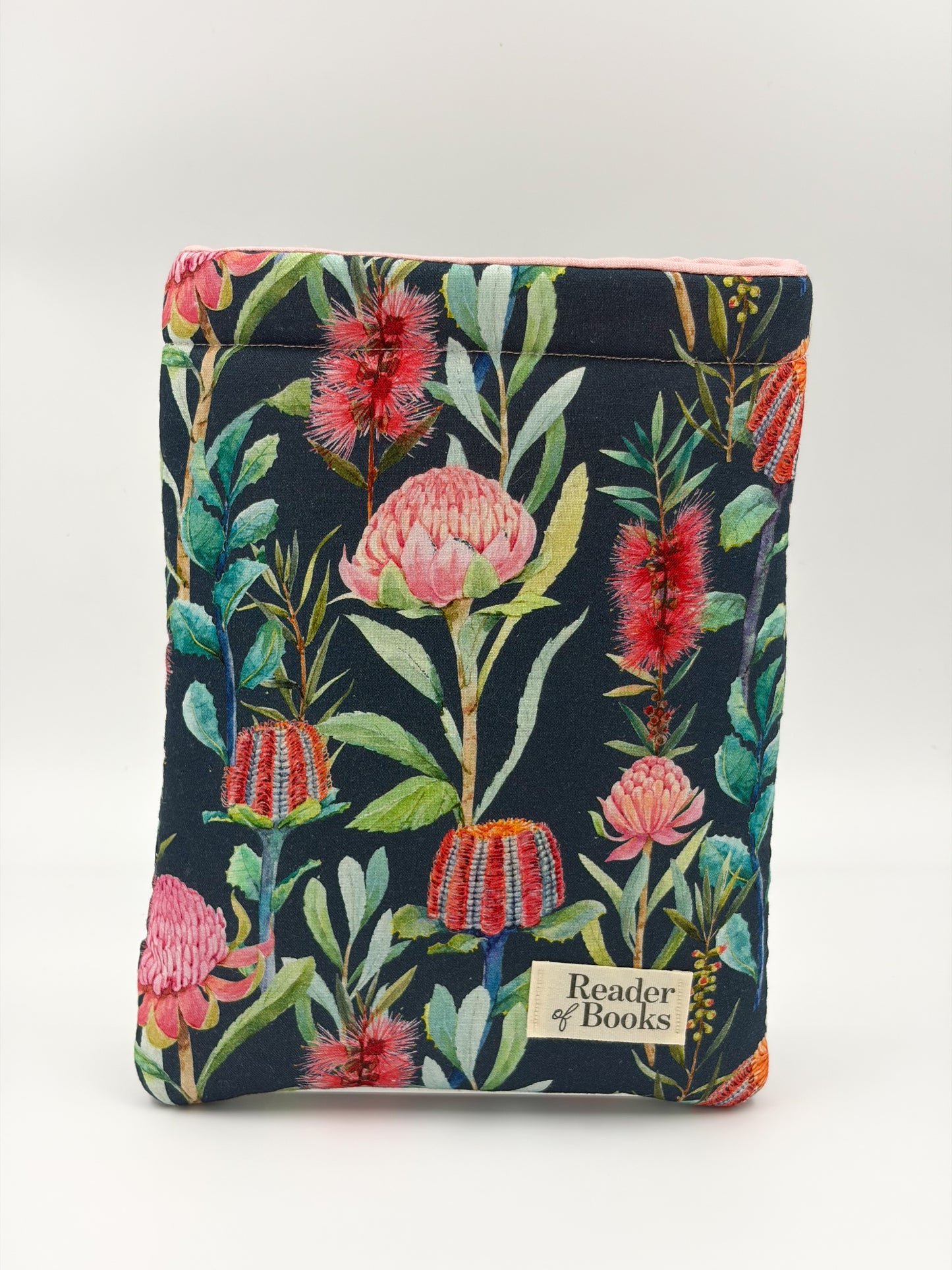 Banksia Book Sleeve