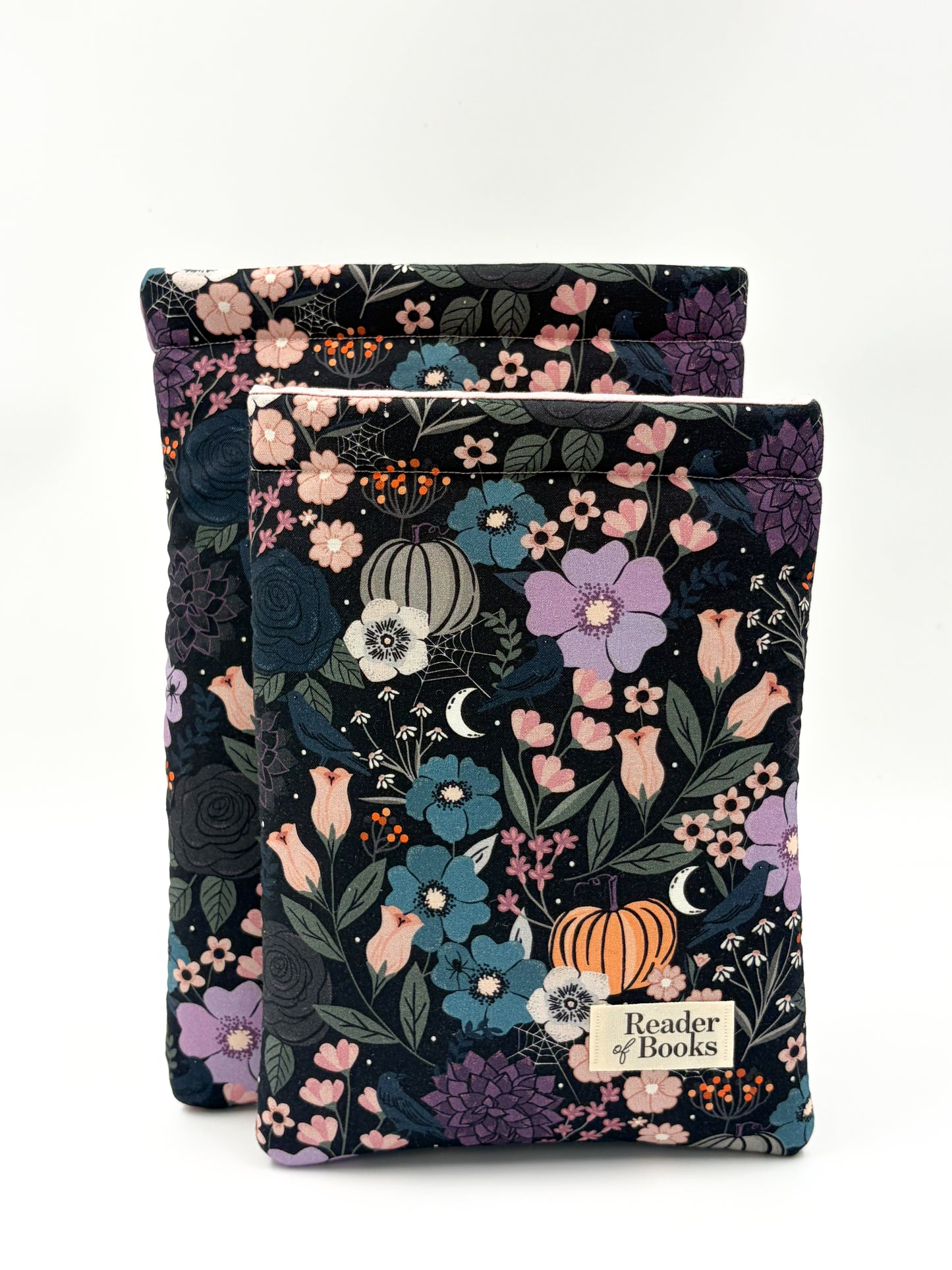 Raven Book Sleeve