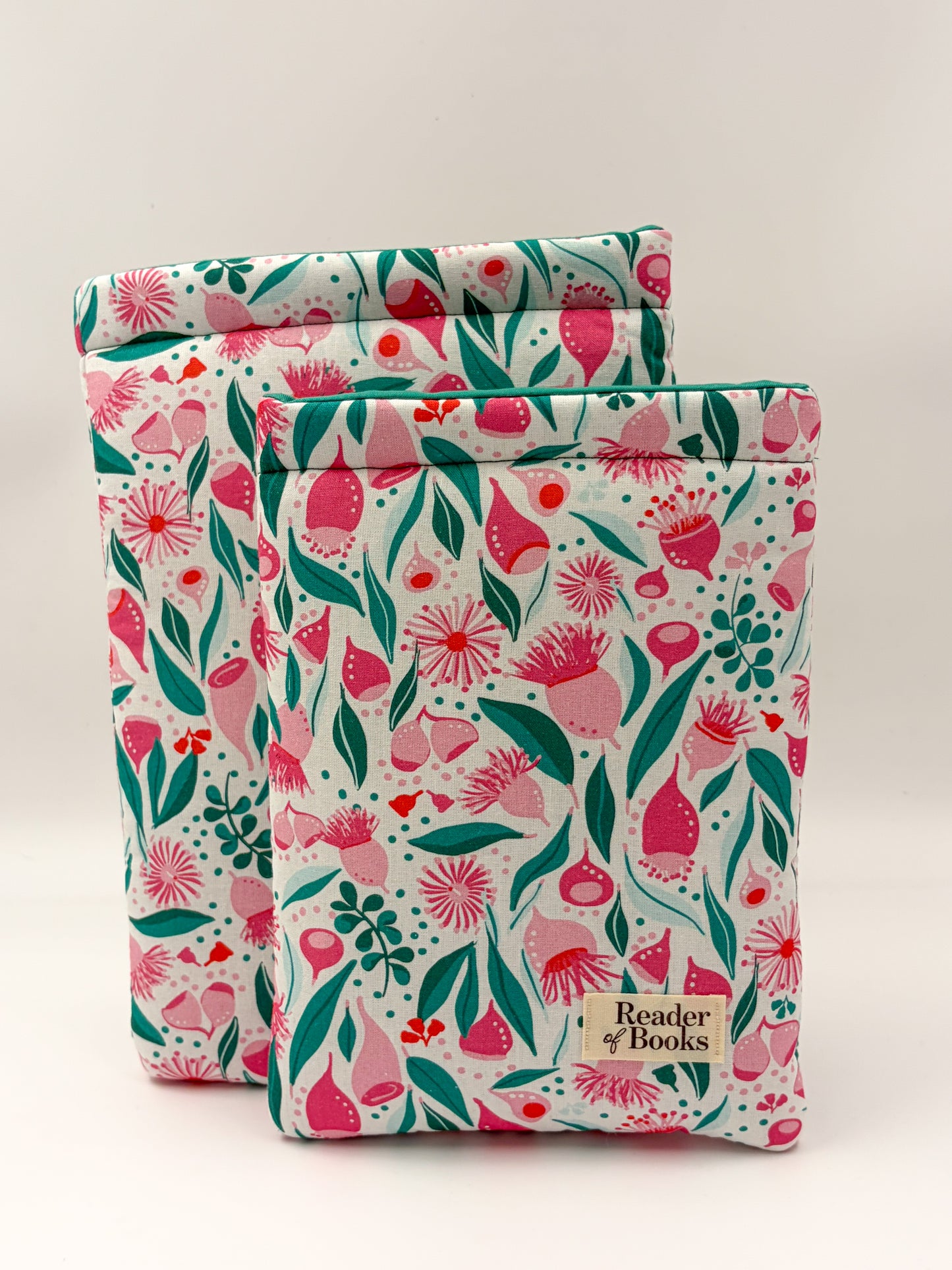 Blossom Book Sleeve
