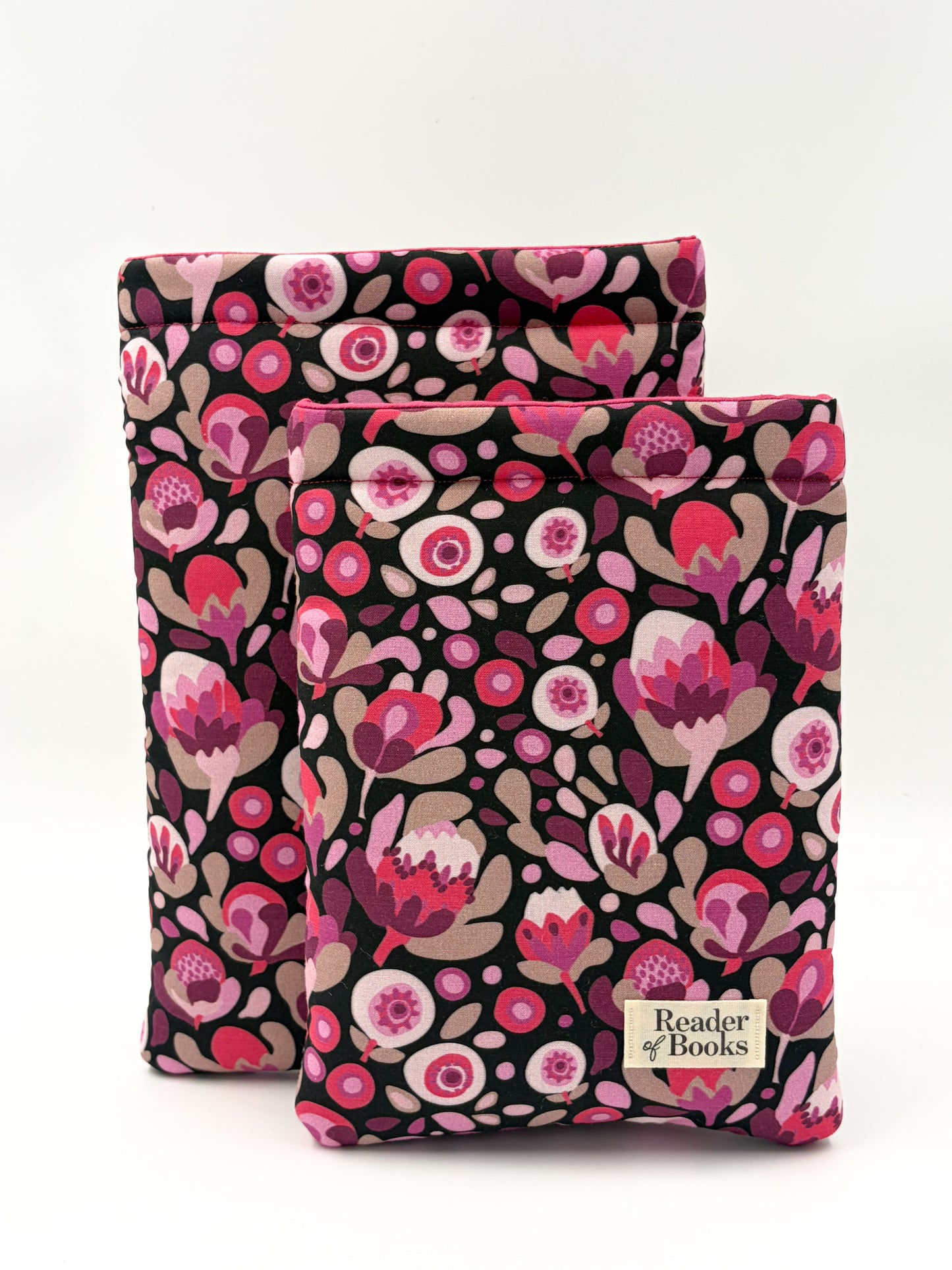 Protea Book Sleeve