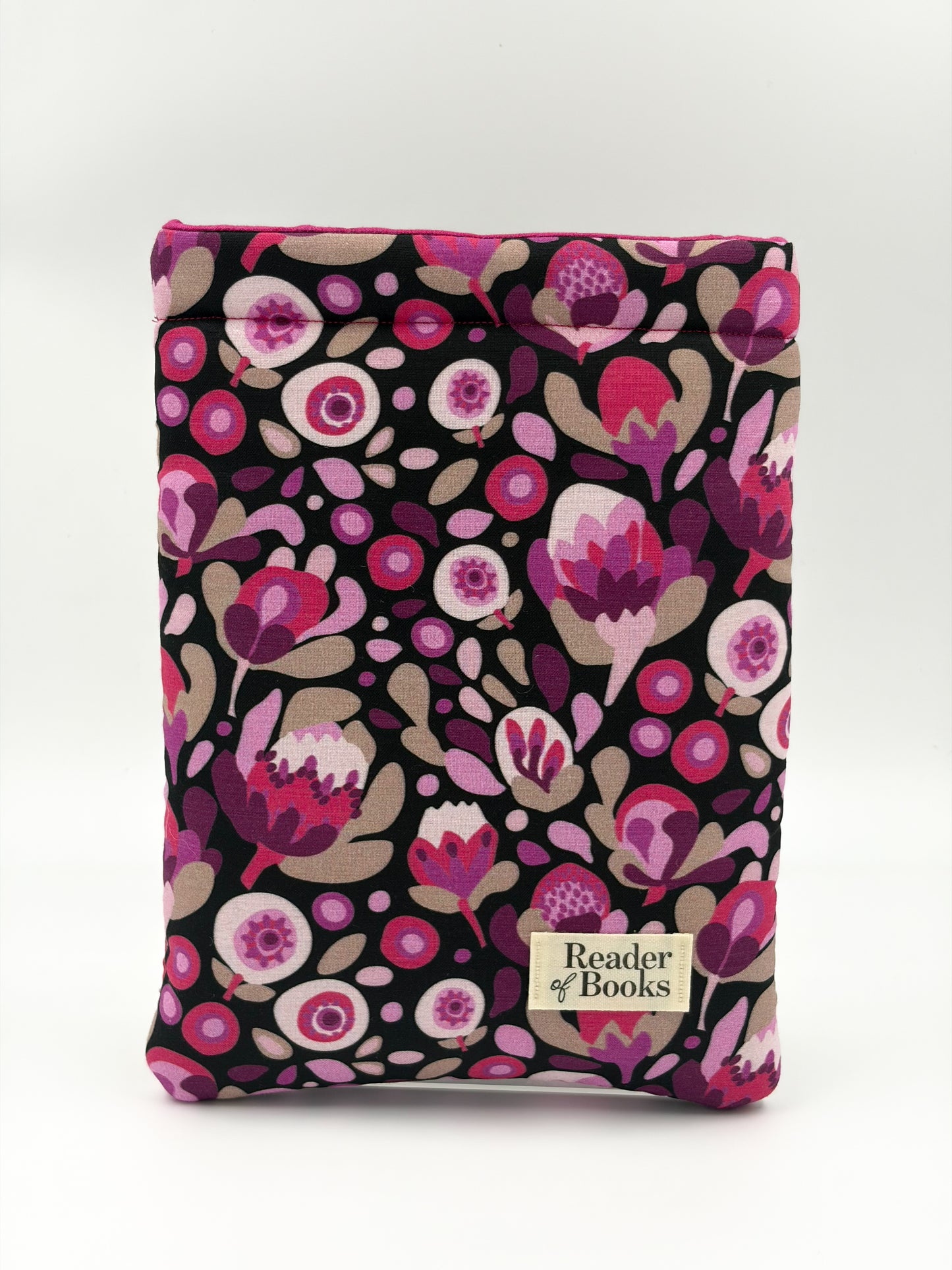 Protea Book Sleeve