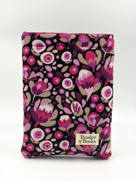 Protea Book Sleeve