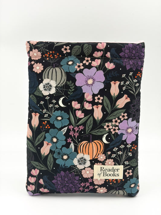 Raven Book Sleeve